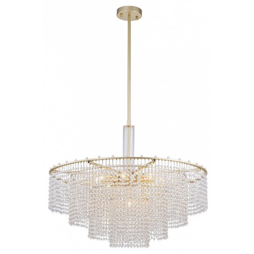 Подвесная люстра Favourite Fringe 4762-9P