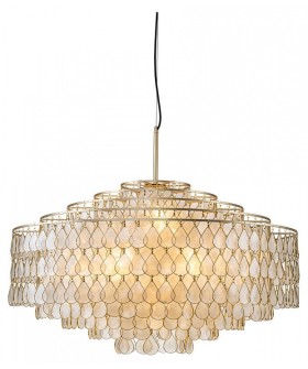 Подвесная люстра Favourite Mollitia 4763-10P