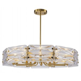 Люстра на штанге Favourite Glacies 4764-10P