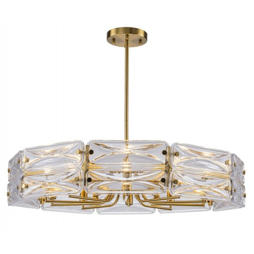 Люстра на штанге Favourite Glacies 4764-10P