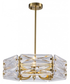 Люстра на штанге Favourite Glacies 4764-6P