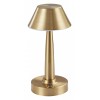 Настольная лампа декоративная Kink Light Снорк 07064-B,20