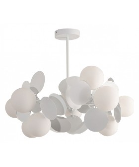 Люстра на штанге Kink Light Матиас 074160-10,01(01)