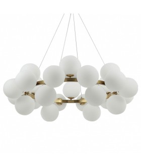 Подвесная люстра Kink Light Сида 07508-24,20
