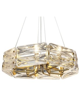 Подвесная люстра Kink Light Тира 07598-70,36 Подвесная люстра Kink Light Тира 07598-70,36