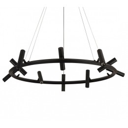 Подвесная люстра Kink Light Верония 07613-10A,19