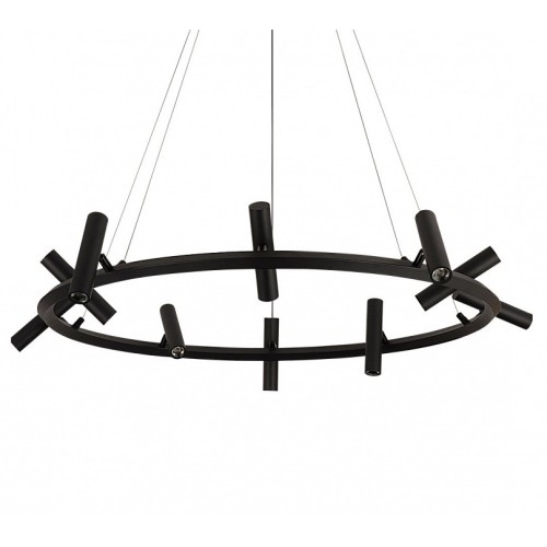 Подвесная люстра Kink Light Верония 07613-10A,19