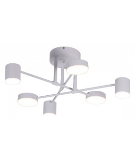 Потолочная люстра Kink Light Мекли 07649-6D,01(4000K)