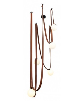 Подвесная люстра Kink Light Клиф 07682-5,04