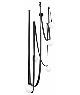 Подвесная люстра Kink Light Клиф 07682-5,19