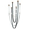 Подвесной светильник Kink Light Ровекс 07686-120+140+150,19