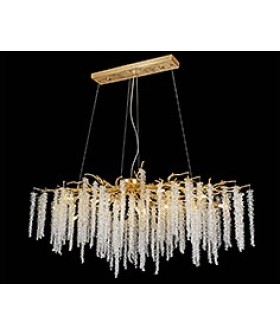 Подвесная люстра Kink Light Шанти 07871-150LD,33