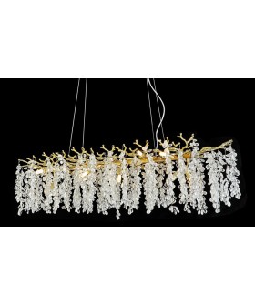 Подвесная люстра Kink Light Шарми 07879-150LD,33