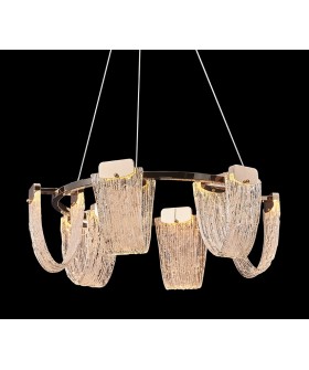 Подвесная люстра Kink Light Иста 08065-60,36