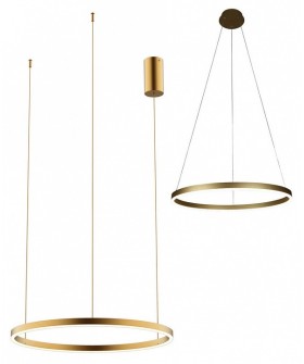 Подвесной светильник Kink Light Тор 08213S,33P(3000K)