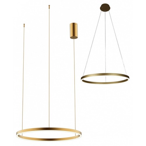 Подвесной светильник Kink Light Тор 08213S,33P(3000K)