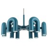 Подвесная люстра Kink Light Канти 08465-6,07(GU10)