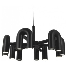 Подвесная люстра Kink Light Канти 08465-6,19(GU10)