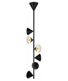 Люстра на штанге Kink Light Эвелин 08480-6P,19