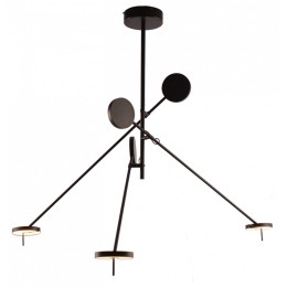 Люстра на штанге Kink Light Некси 09440-3A,19(4000K)
