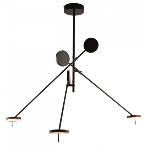 Люстра на штанге Kink Light Некси 09440-3A,19(4000K)