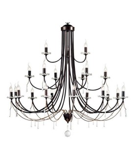 Подвесная люстра L'Arte Luce Rialto L15400.88