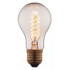 Лампа накаливания Loft it Edison Bulb E27 40Вт K 1003