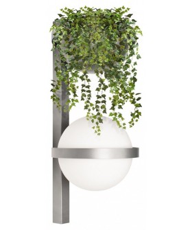 Бра Loft it Jardin 10121W/B Dark grey