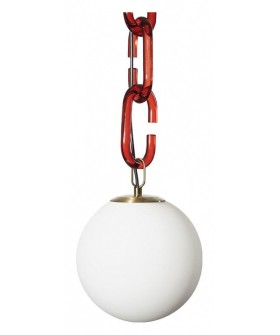 Подвесной светильник Loft it Chain 10128P Red