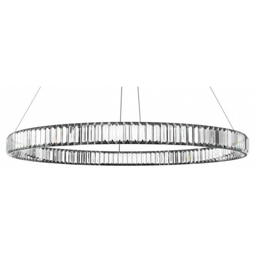 Подвесной светильник Loft it Crystal Ring 10135/1000 Chrome