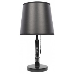 Настольная лампа декоративная Loft it Arsenal 10136/A Dark grey