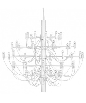 Подвесная люстра Loft it Gino 10196/1000 White