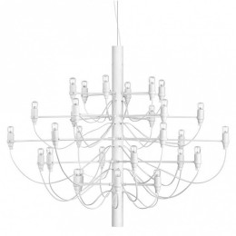 Подвесная люстра Loft it Gino 10196/800 White