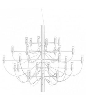 Подвесная люстра Loft it Gino 10196/800 White