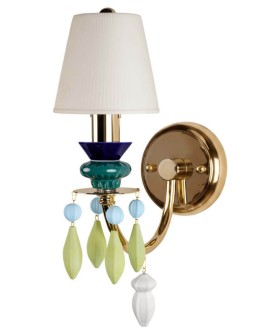 Бра Loft it Grace 10203/1W Green