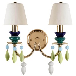 Бра Loft it Grace 10203/2W Green