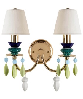 Бра Loft it Grace 10203/2W Green