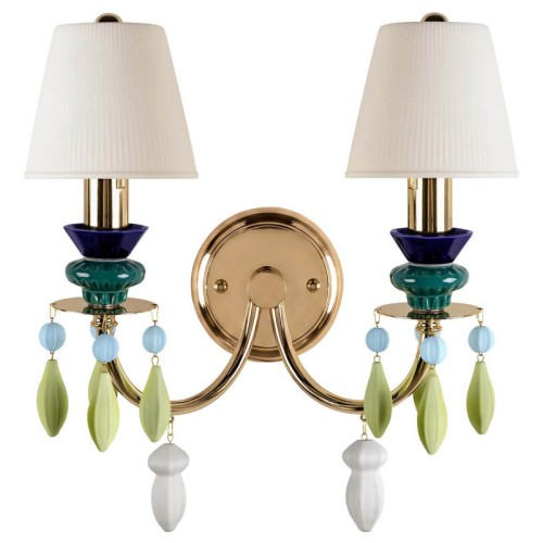 Бра Loft it Grace 10203/2W Green
