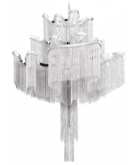 Подвесная люстра Loft it Stream 10208/1000 Smoke