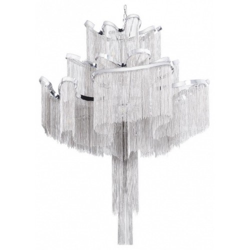 Подвесная люстра Loft it Stream 10208/1000 Smoke