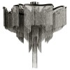 Люстра на штанге Loft it Stream 10208/600C Gunmetal
