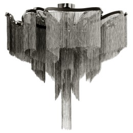 Люстра на штанге Loft it Stream 10208/600C Gunmetal