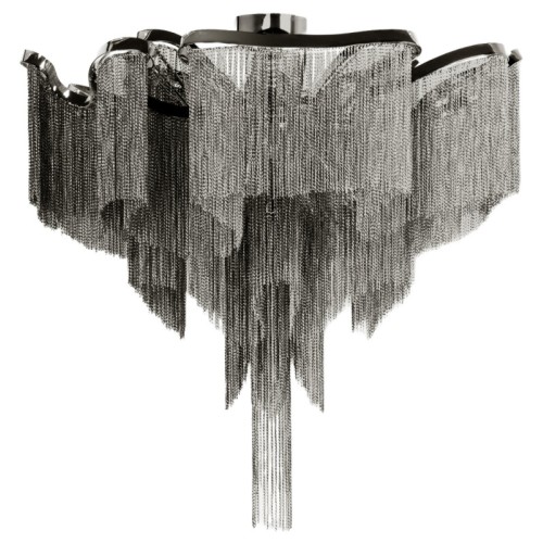 Люстра на штанге Loft it Stream 10208/600C Gunmetal