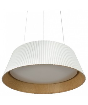 Подвесной светильник Loft it Evans 10224P White