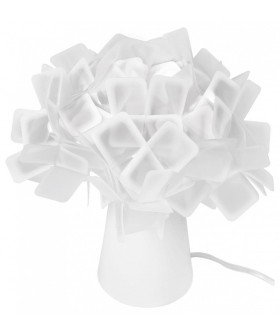 Настольная лампа декоративная Loft it Clizia 10231T White