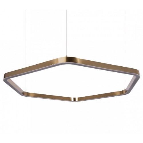 Подвесной светильник Loft it Titanium 10243XL Gold