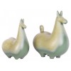 Набор из 2 статуэток Loft it Horse 10283 Green (2 pcs)