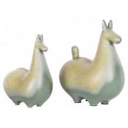 Набор из 2 статуэток Loft it Horse 10283 Green (2 pcs)