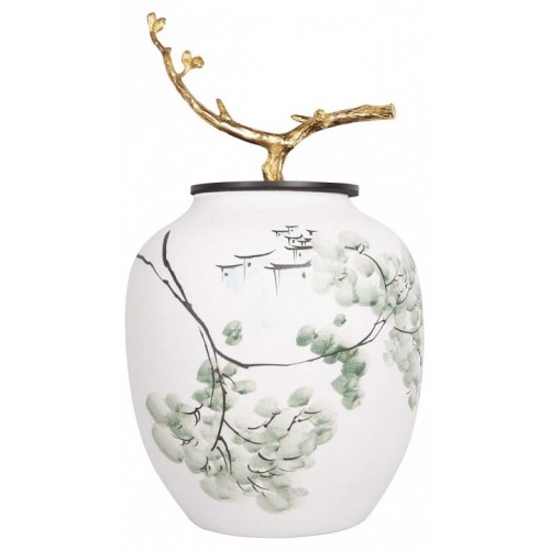 Ваза настольная Loft it Serene 10285V/S