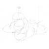 Подвесная люстра Loft it Flock of Light 10309/21 CR